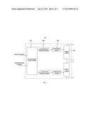 PIEZOELECTRIC CHARGING SYSTEM AND ELECTRONIC DEVICE USING SAME diagram and image