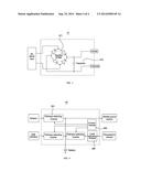 PIEZOELECTRIC CHARGING SYSTEM AND ELECTRONIC DEVICE USING SAME diagram and image