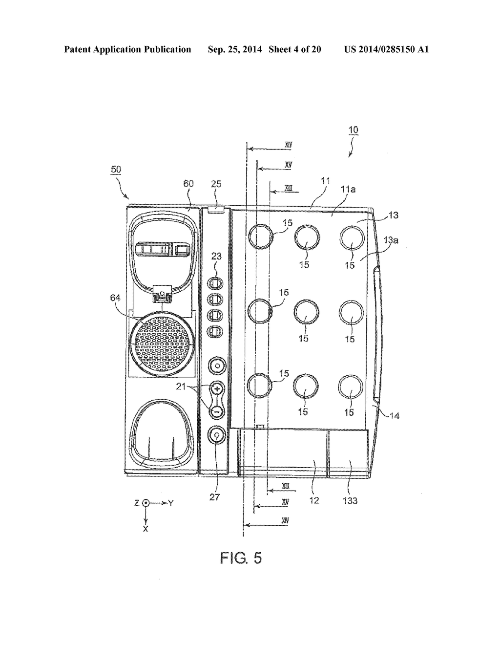 BATTERY-CHARGING BASE FOR MOBILE INFORMATION TERMINALS - diagram, schematic, and image 05