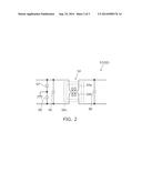 Power-Supply Circuit and Luminaire diagram and image