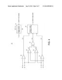 DETECTION CIRCUIT, SEMICONDUCTOR INTEGRATED CIRCUIT DEVICE, MAGNETIC FIELD     ROTATION ANGLE DETECTION DEVICE, AND ELECTRONIC DEVICE diagram and image