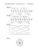 DETECTION CIRCUIT, SEMICONDUCTOR INTEGRATED CIRCUIT DEVICE, MAGNETIC FIELD     ROTATION ANGLE DETECTION DEVICE, AND ELECTRONIC DEVICE diagram and image