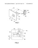 SOCKET CAPABLE OF DECTECING APPROACHING OBJECT diagram and image