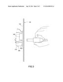 SOCKET CAPABLE OF DECTECING APPROACHING OBJECT diagram and image