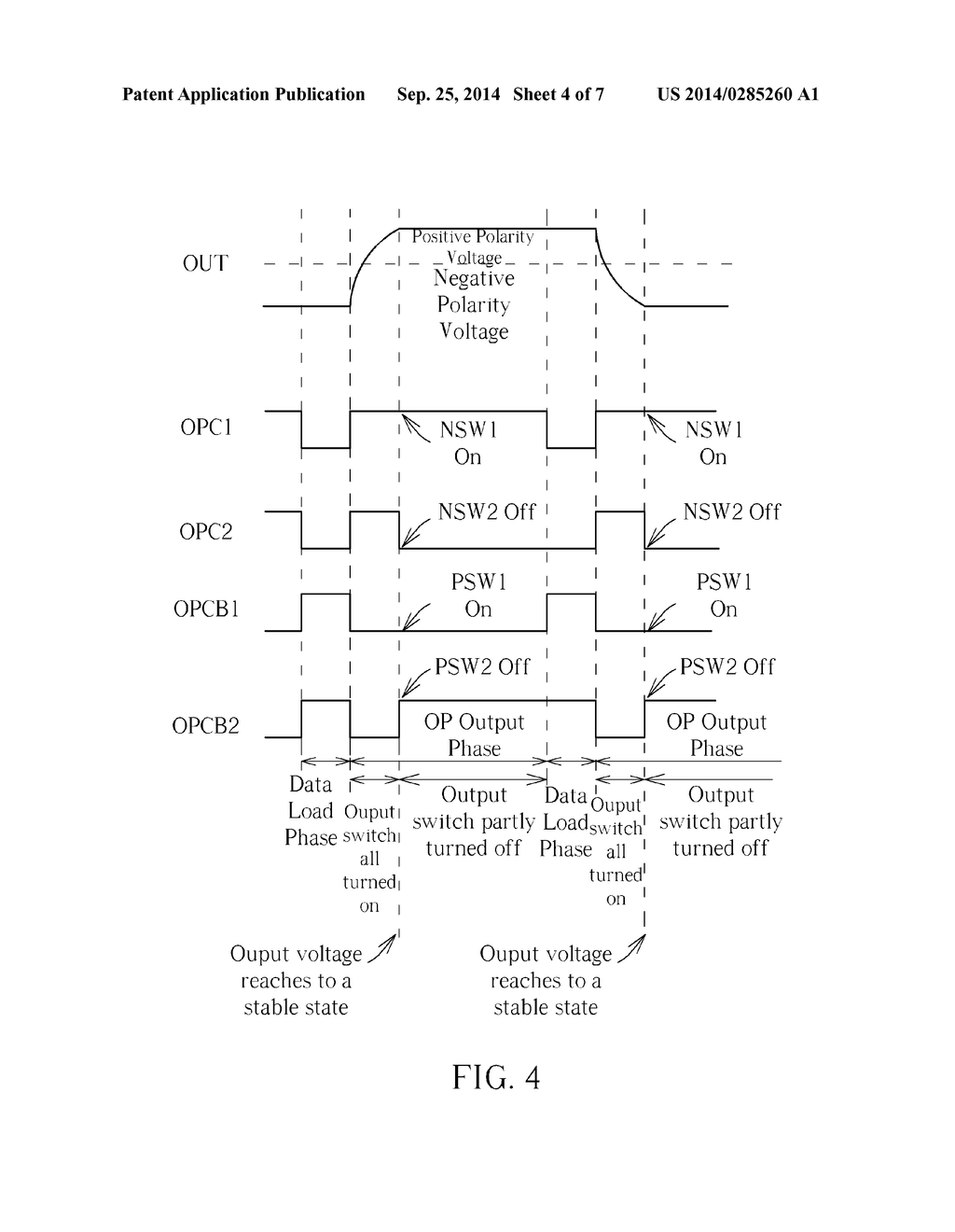 Output Buffer Circuit Capable of Enhancing Stability - diagram, schematic, and image 05