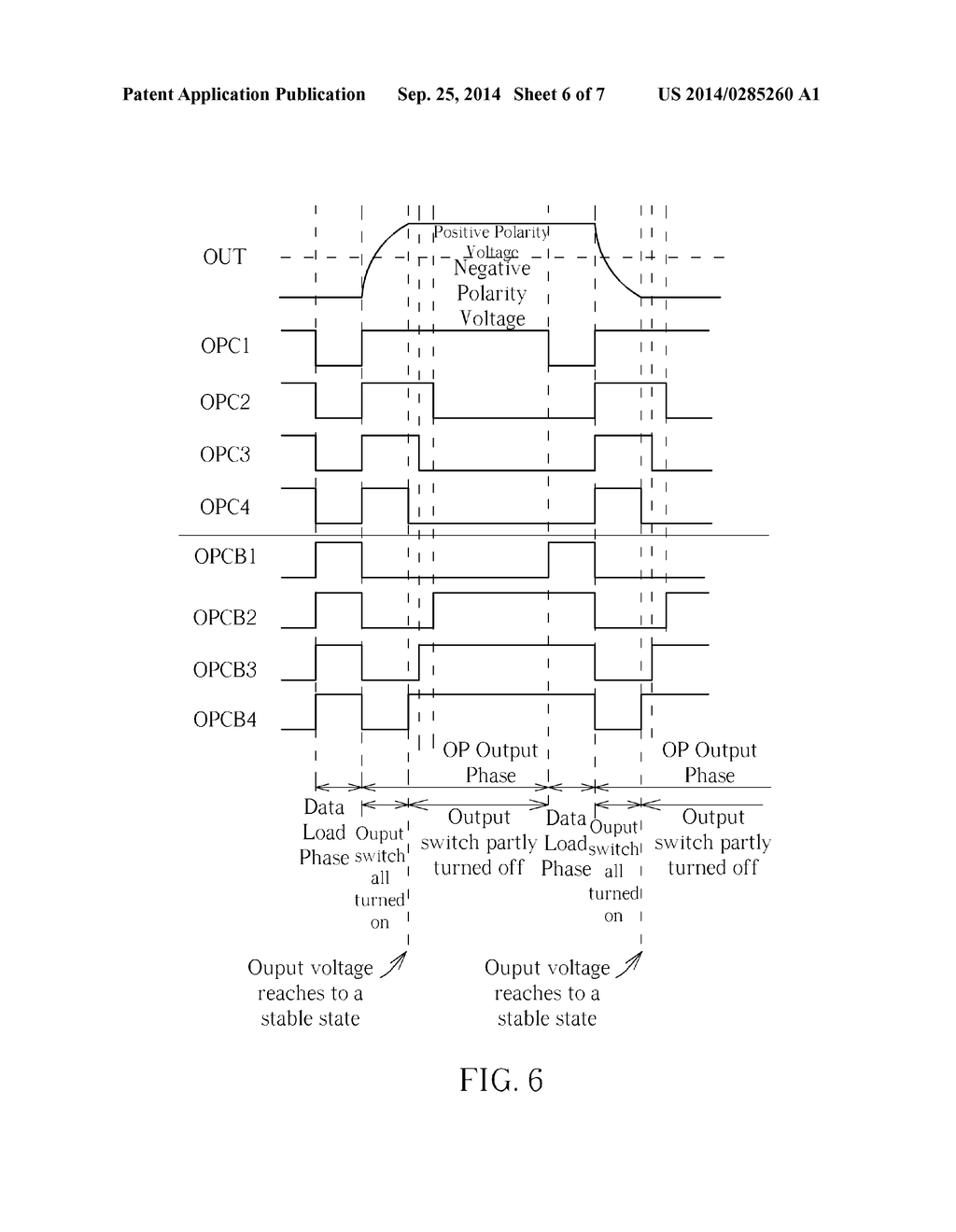 Output Buffer Circuit Capable of Enhancing Stability - diagram, schematic, and image 07