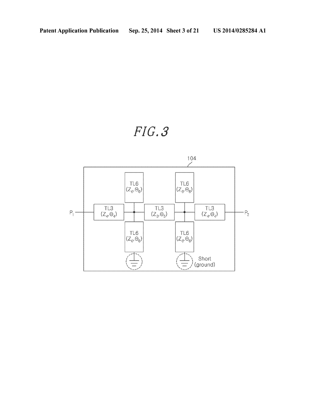 BROADBAND BUTLER MATRIX DEVICE - diagram, schematic, and image 04