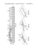 Dielectric Waveguide with RJ45 Connector diagram and image