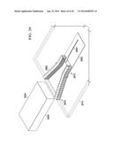 Dielectric Waveguide with RJ45 Connector diagram and image