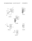 In-Surface Magnetic Mounting System diagram and image