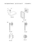 In-Surface Magnetic Mounting System diagram and image