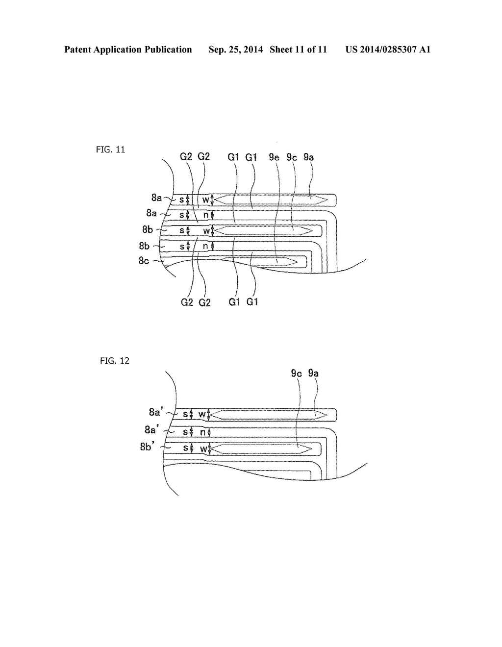 COIL COMPONENT - diagram, schematic, and image 12