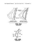 FOOTWEAR SOLES WITH ONE OR MORE CHAMBERS, COMPARTMENTS, BLADDERS OR     INTERNAL SIPES CONTROLLED BY A SMARTPHONE diagram and image