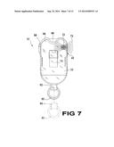 Panic Device With Local Alarm And Distal Signaling Capability diagram and image