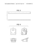 LIFE SAVING APPARATUS diagram and image