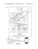 COMBINATION SPEAKER AND LIGHT SOURCE RESPONSIVE TO STATE(S) OF AN ORGANISM     BASED ON SENSOR DATA diagram and image