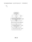 COMBINATION SPEAKER AND LIGHT SOURCE RESPONSIVE TO STATE(S) OF AN ORGANISM     BASED ON SENSOR DATA diagram and image