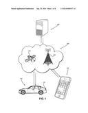 Automobile Alert System for Recording and Communicating Incidents to     Remote Monitoring Devices diagram and image
