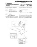 ALERT FOR REAL-TIME RISK OF THEFT OR LOSS diagram and image