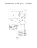 ALERT FOR REAL-TIME RISK OF THEFT OR LOSS diagram and image