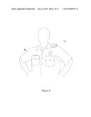 MULTI-DIRECTIONAL, MULTI-FUNCTIONAL, WEARABLE SAFETY LIGHTING APPARATUS diagram and image