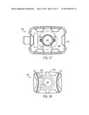 MULTI-DIRECTIONAL, MULTI-FUNCTIONAL, WEARABLE SAFETY LIGHTING APPARATUS diagram and image