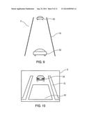 METHOD FOR DISPLAYING THE VEHICLE SAFETY DISTANCE diagram and image