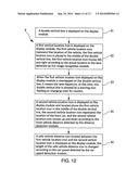 METHOD FOR DISPLAYING THE VEHICLE SAFETY DISTANCE diagram and image