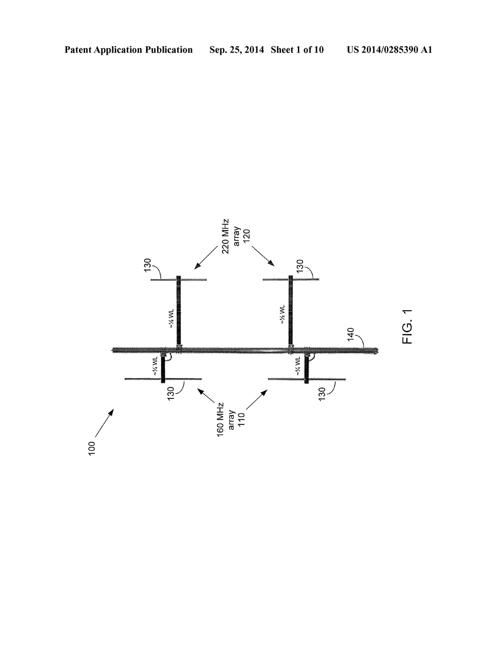 INTEGRATED ANTENNA SYSTEM FOR A TRAIN CONTROL SYSTEM - diagram, schematic, and image 02