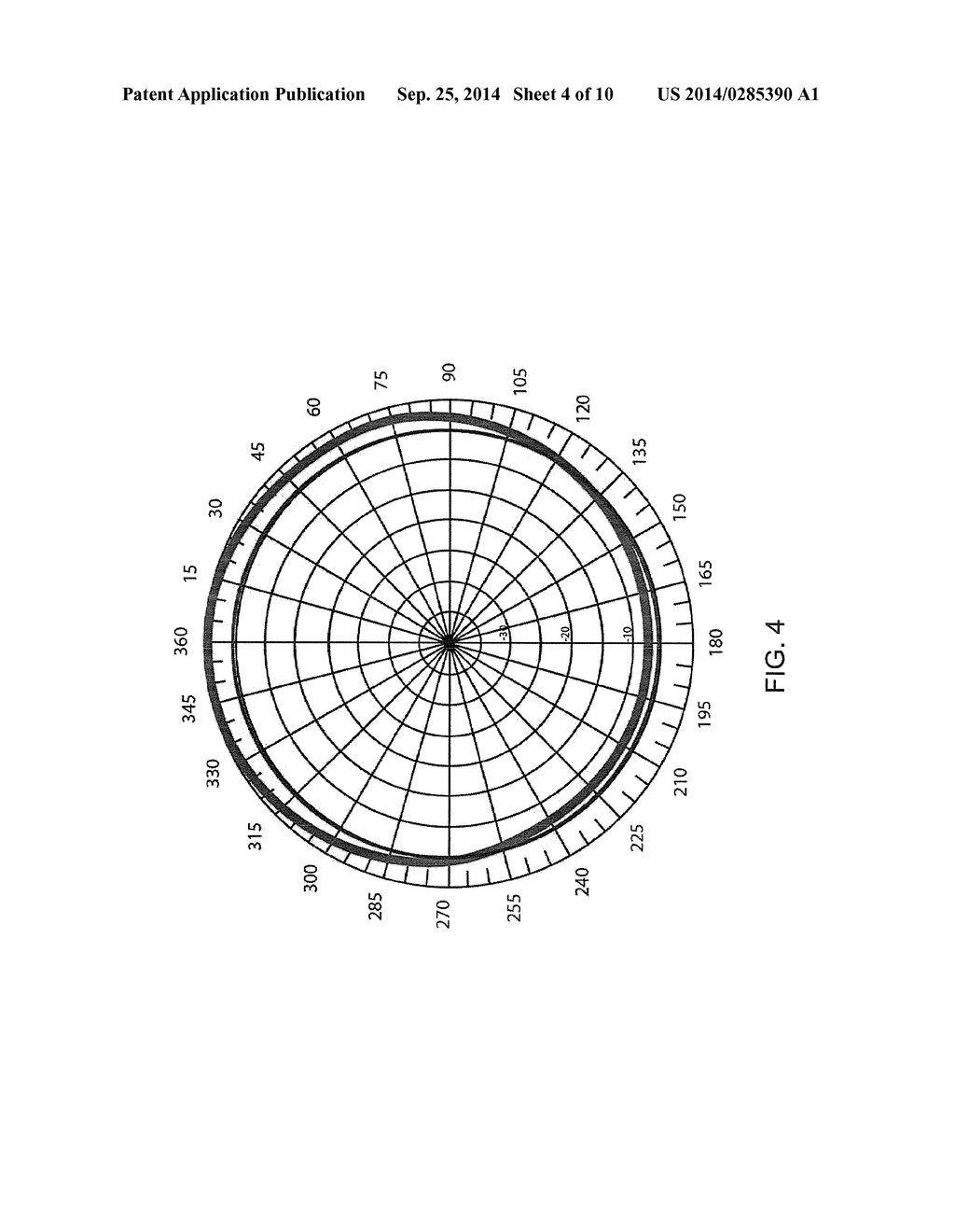 INTEGRATED ANTENNA SYSTEM FOR A TRAIN CONTROL SYSTEM - diagram, schematic, and image 05