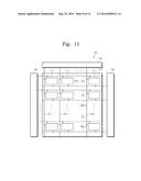 DISPLAY APPARATUS HAVING A MICRO-ELECTRO-MECHANICAL SYSTEM diagram and image