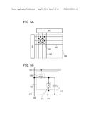 METHOD FOR DRIVING DISPLAY DEVICE diagram and image