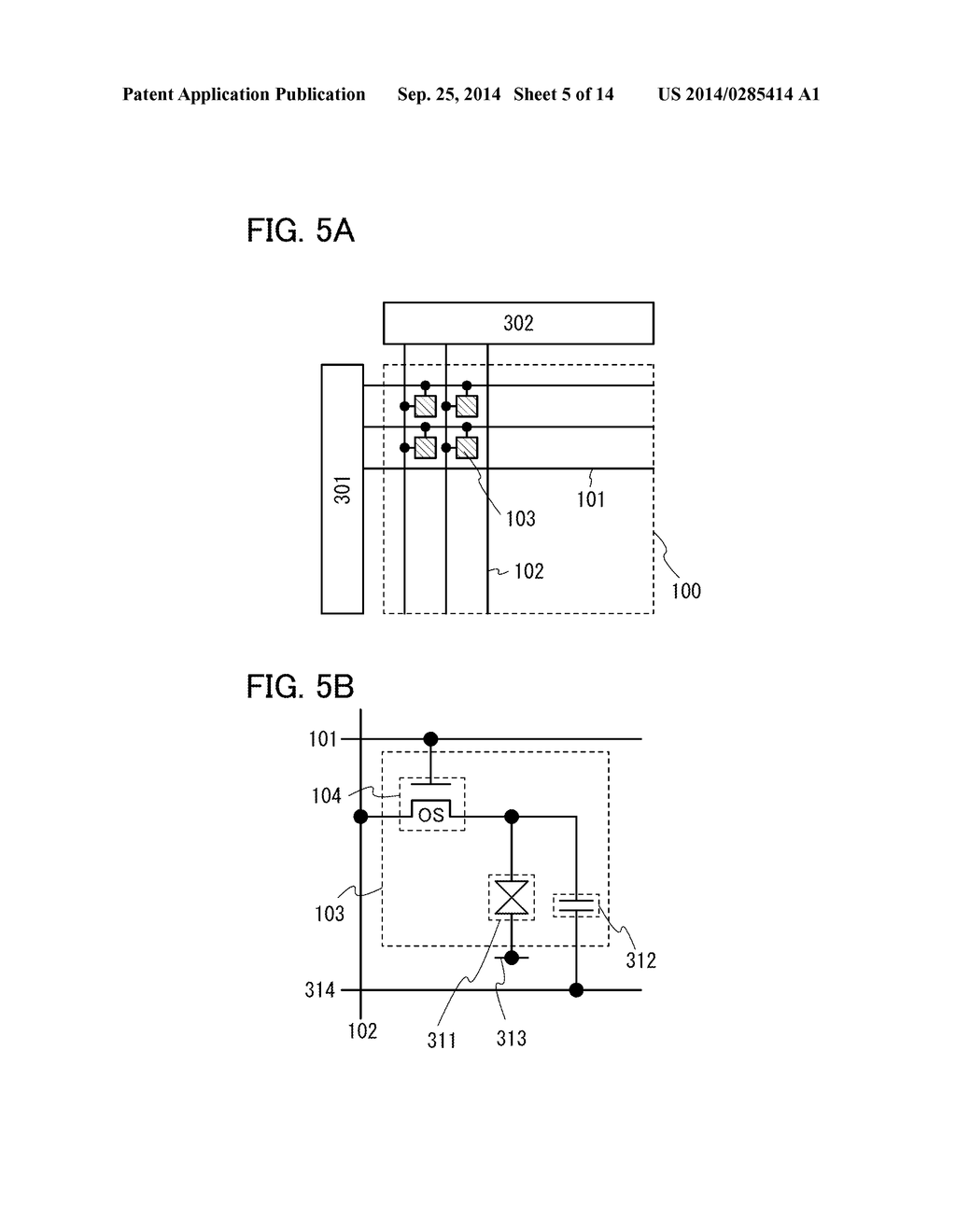 METHOD FOR DRIVING DISPLAY DEVICE - diagram, schematic, and image 06