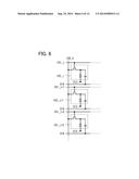 METHOD FOR DRIVING DISPLAY DEVICE diagram and image