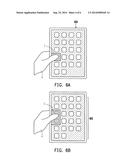 PORTABLE DEVICE AND OPERATING METHOD THEREOF diagram and image