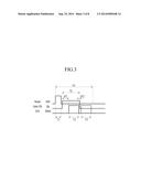 TOUCH SENSING DEVICE AND DRIVING METHOD THEREOF diagram and image