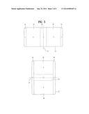 FOLDABLE DISPLAY DEVICE PROVIDING ADAPTIVE TOUCH SENSITIVE AREA AND METHOD     FOR CONTROLLING THE SAME diagram and image