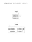 INFORMATION PROCESSING APPARATUS, INFORMATION PROCESSING METHOD, AND     COMPUTER READABLE MEDIUM diagram and image