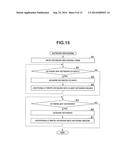 INFORMATION PROCESSING APPARATUS, INFORMATION PROCESSING METHOD, AND     COMPUTER READABLE MEDIUM diagram and image