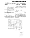 Touch Input Data Handling diagram and image