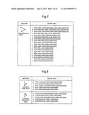 GESTURE INPUT OPERATION DEVICE, METHOD, PROGRAM, AND PORTABLE DEVICE diagram and image