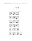 GESTURE INPUT OPERATION DEVICE, METHOD, PROGRAM, AND PORTABLE DEVICE diagram and image