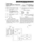 Predictive Touch Surface Scanning diagram and image