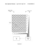 Predictive Touch Surface Scanning diagram and image