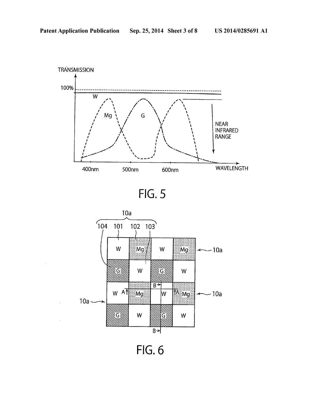 SOLID STATE IMAGING DEVICE - diagram, schematic, and image 04