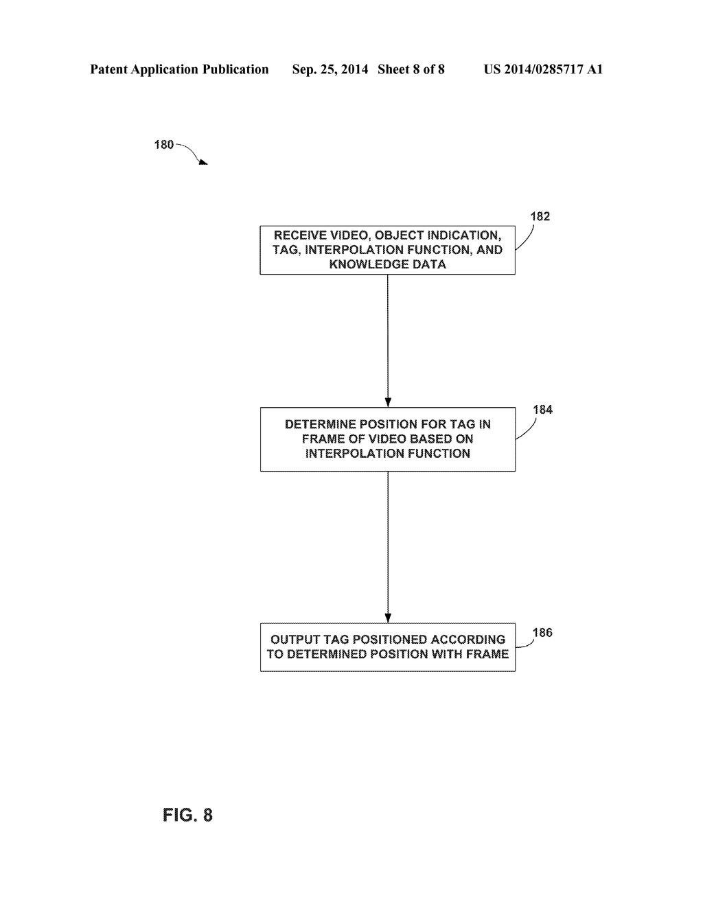 INTERPOLATED VIDEO TAGGING - diagram, schematic, and image 09