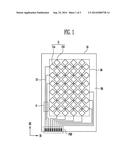 TOUCH SCREEN PANEL diagram and image