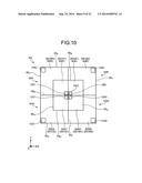 DISPLAY DEVICE AND ELECTRONIC APPARATUS diagram and image