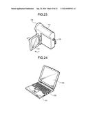 DISPLAY DEVICE AND ELECTRONIC APPARATUS diagram and image