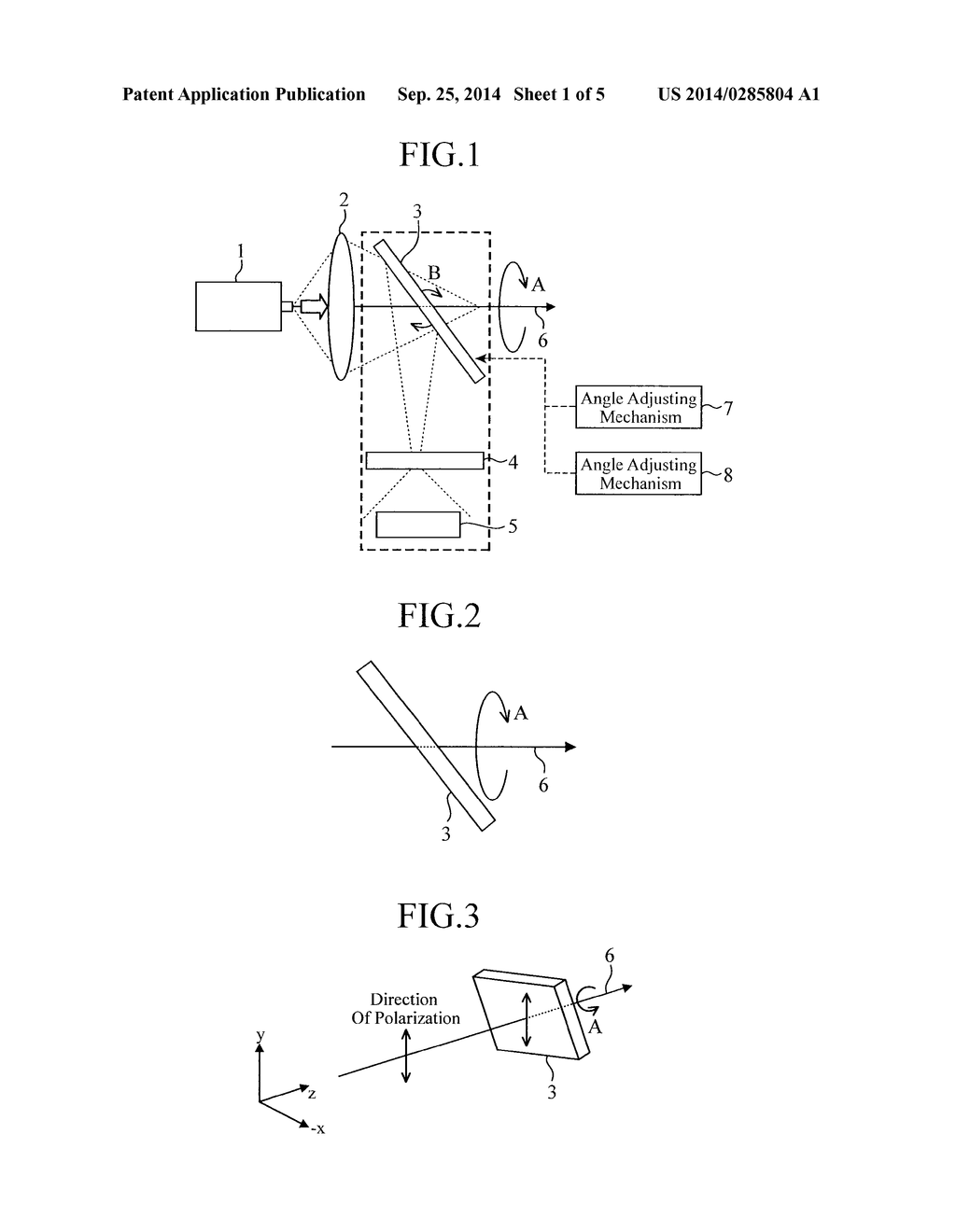 LASER OUTPUT MEASURING APPARATUS - diagram, schematic, and image 02